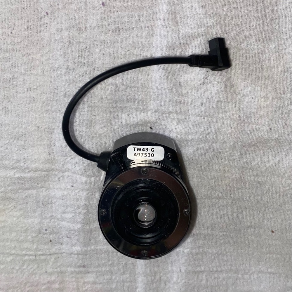 Bosch Theia LVF-5005C-S0940 9-40mm 1/2.5" 5MPVarifocal CS SR-IRIS Camera Lens